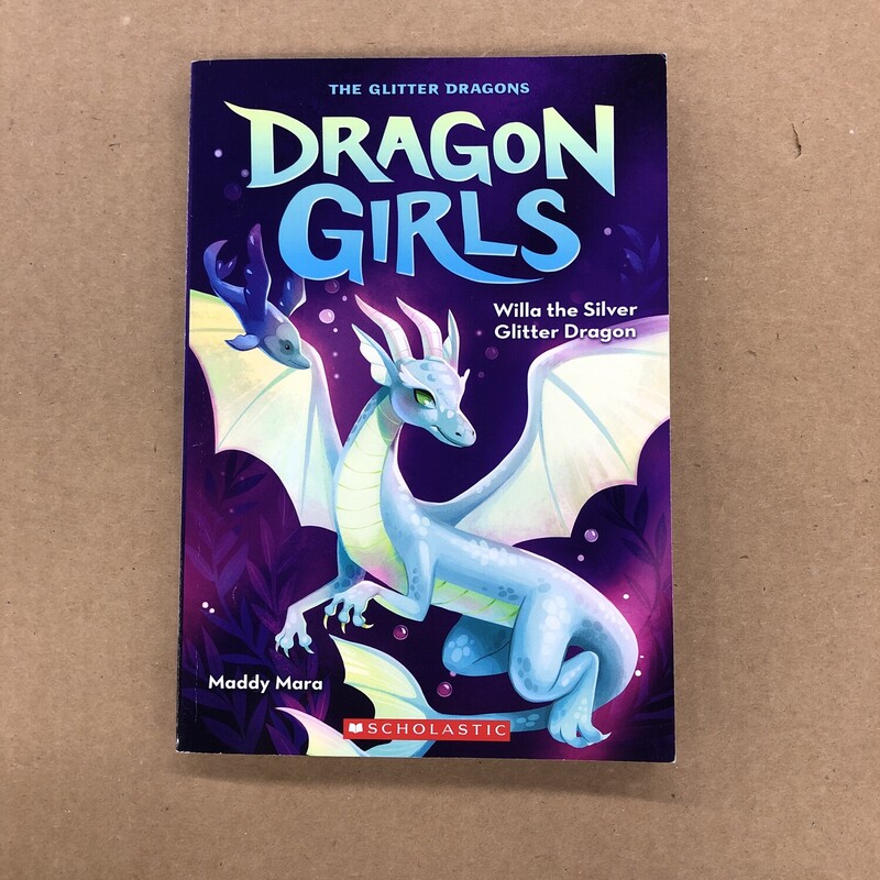 Dragon Girls, Size: Chapter, Item: Paperbac