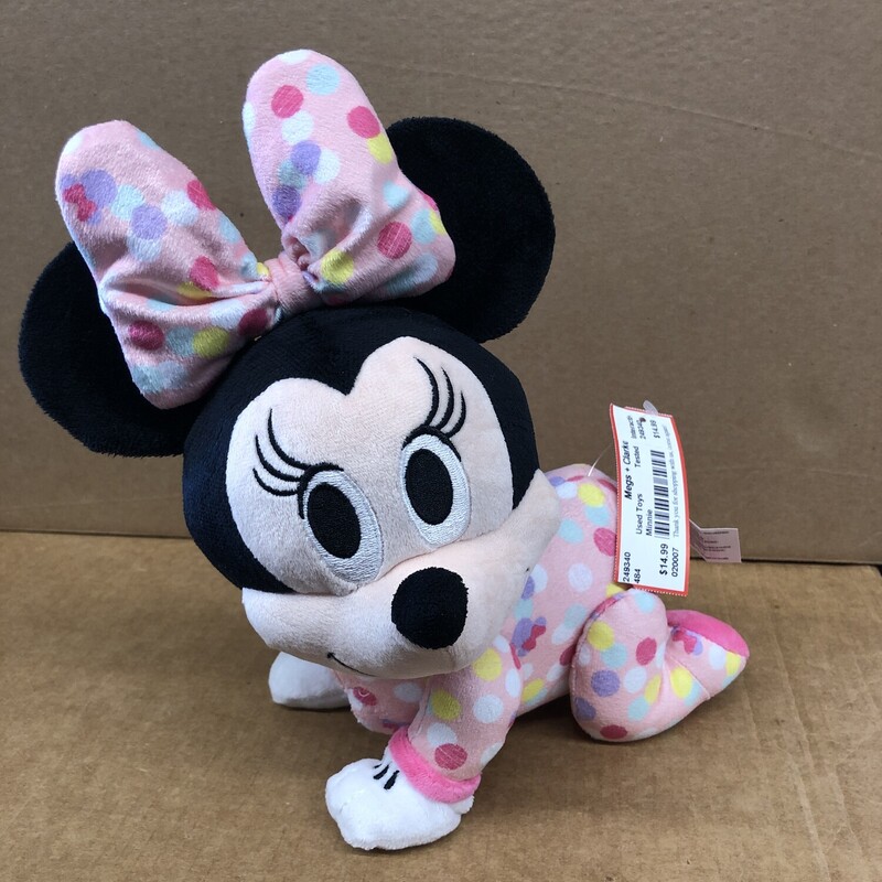 Minnie, Size: Interactiv, Item: Tested