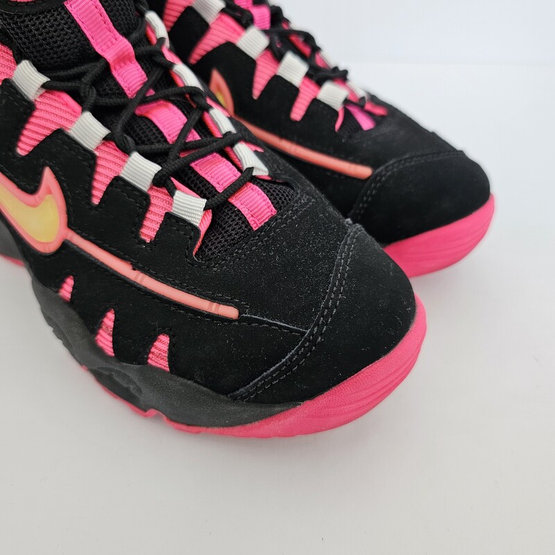 Nike Air Max NM Pro, Pinkblk, Size: 38.5/7.5