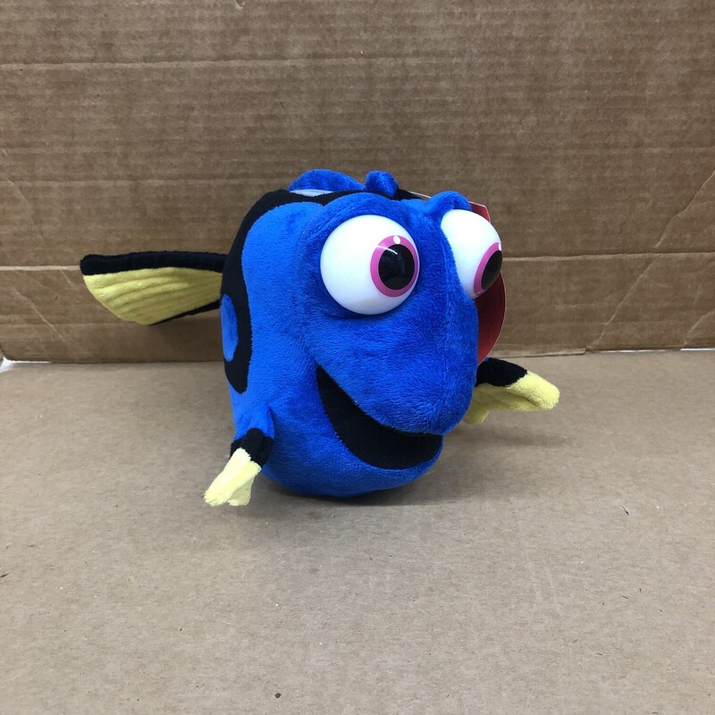 Finding Dory, Size: Misc, Item: Bank