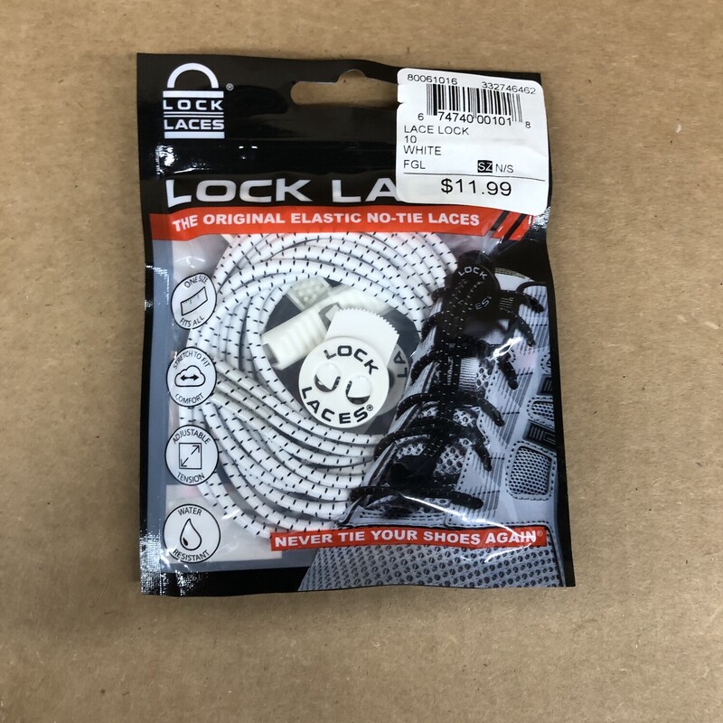 Lock Laces