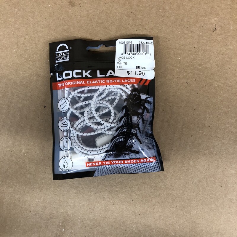 Lock Laces