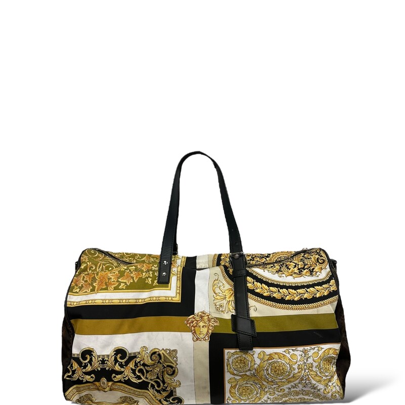 Versace Barocco Duffle