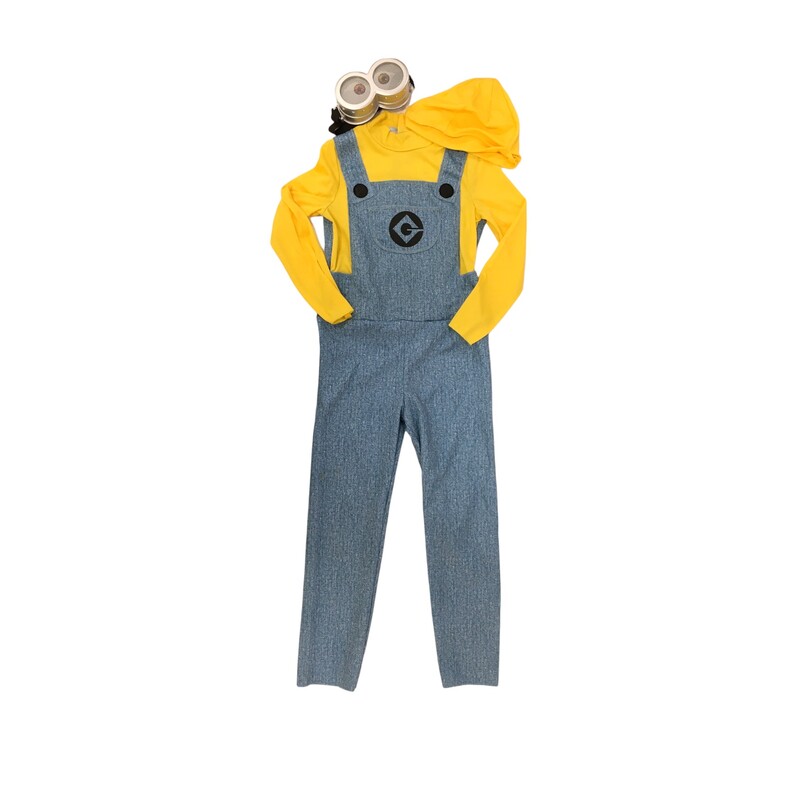 Costume: Minions