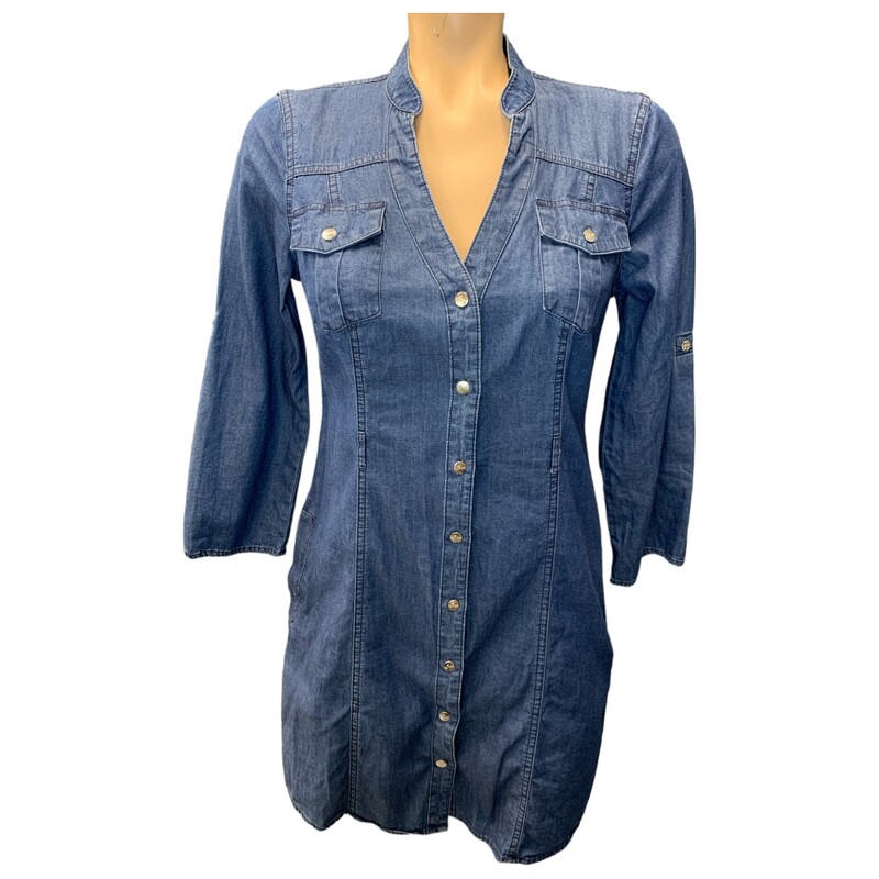 Guess, Blue, Size: S