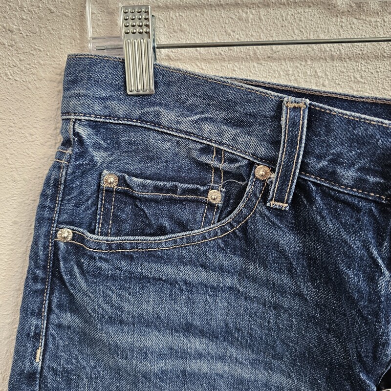 Edwin, Denim, Size: 30/10