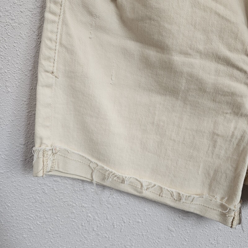 Pilcro, Creme, Size: 29/8