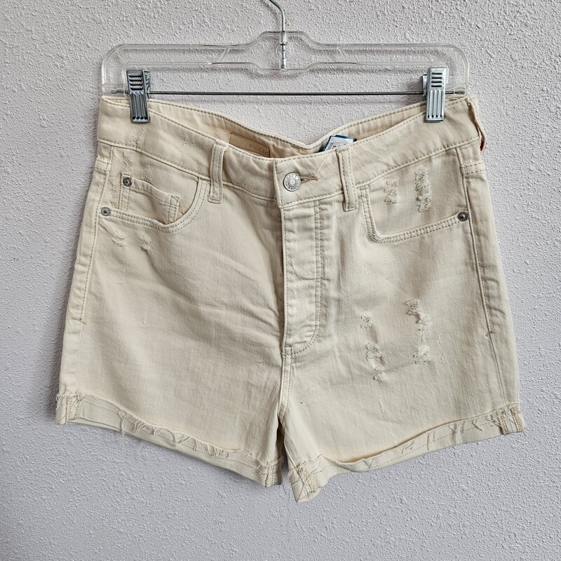 Pilcro, Creme, Size: 29/8