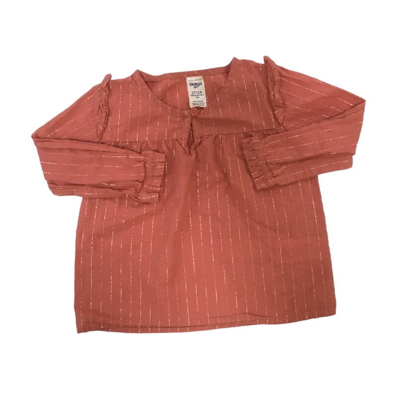 Long Sleeve Shirt (Striped), Girl, Size: 2T

Located at Pipsqueak Resale Boutique inside the Vancouver Mall or online at:

#resalerocks #pipsqueakresale #vancouverwa #portland #reusereducerecycle #fashiononabudget #chooseused #consignment #savemoney #shoplocal #weship #keepusopen #shoplocalonline #resale #resaleboutique #mommyandme #minime #fashion #reseller

All items are photographed prior to being steamed. Cross posted, items are located at #PipsqueakResaleBoutique, payments accepted: cash, paypal & credit cards. Any flaws will be described in the comments. More pictures available with link above. Local pick up available at the #VancouverMall, tax will be added (not included in price), shipping available (not included in price, *Clothing, shoes, books & DVDs for $6.99; please contact regarding shipment of toys or other larger items), item can be placed on hold with communication, message with any questions. Join Pipsqueak Resale - Online to see all the new items! Follow us on IG @pipsqueakresale & Thanks for looking! Due to the nature of consignment, any known flaws will be described; ALL SHIPPED SALES ARE FINAL. All items are currently located inside Pipsqueak Resale Boutique as a store front items purchased on location before items are prepared for shipment will be refunded.