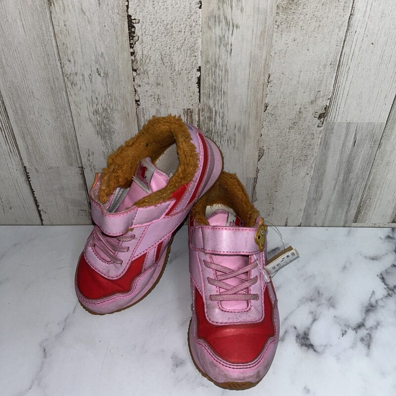 10 Pink Peppa Pig Sneaker