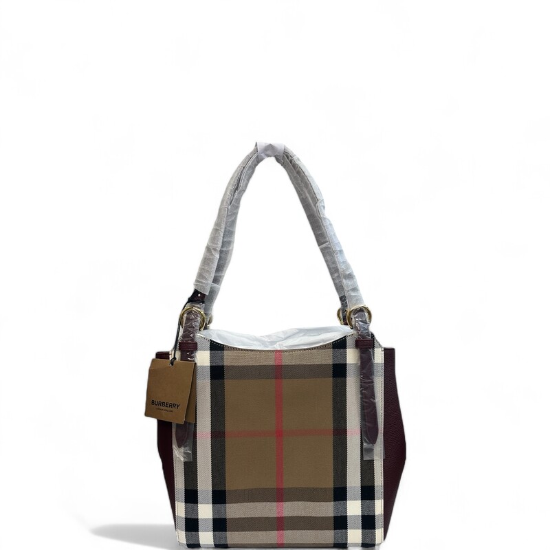 Burberry Canterbury Tote