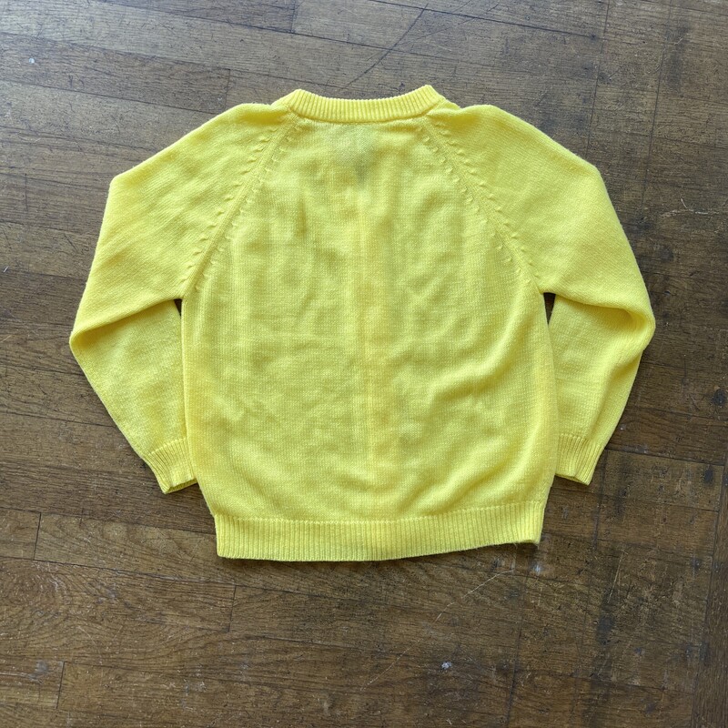Frances Woschinsk Button Down Cardigan, Yellow, Size: Medium
Price: $12.99

All sales are final. No returns

Pick up within 7 days of purchase
Or
Have it shipped
Thank you for shopping with us!