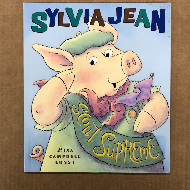 Sylvia Jean, Size: Back, Item: Paper