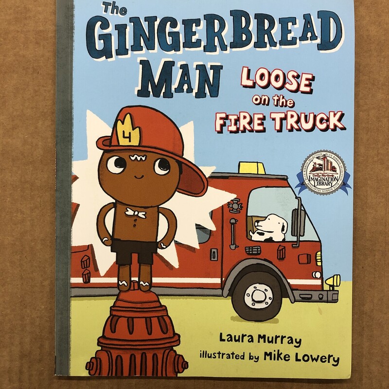 The Gingerbread Man