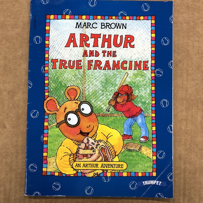 Arthur, Size: Back, Item: Paper