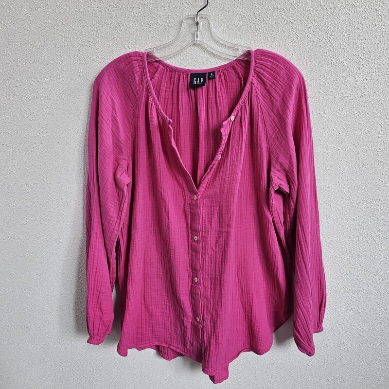 Gap, Pink, Size: Small