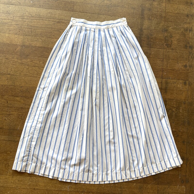 Cullinane Stripe Skirt