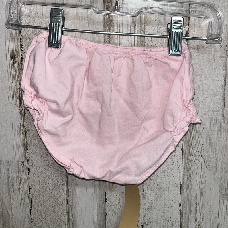 Pink Bloomers, Pink, Size: Girl NB-3m