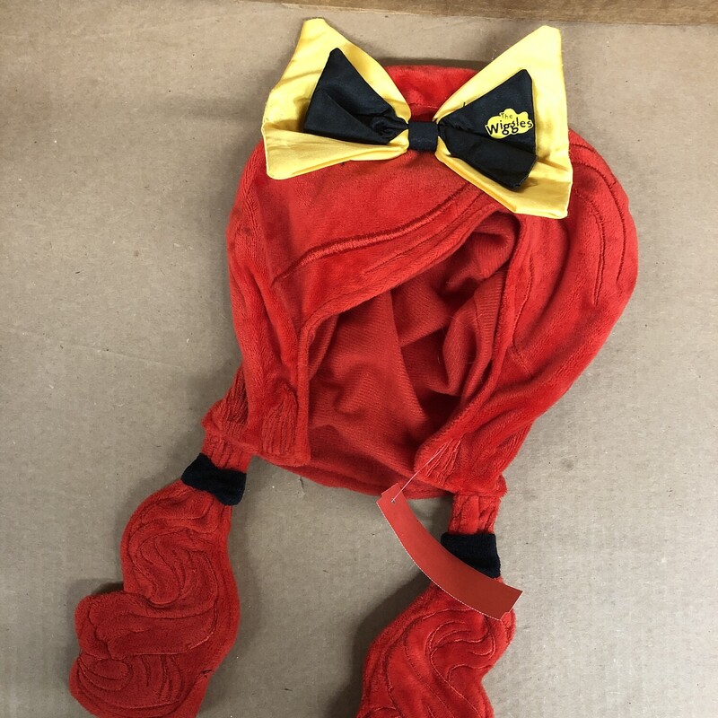 The Wiggles, Size: O/S, Item: Costume
