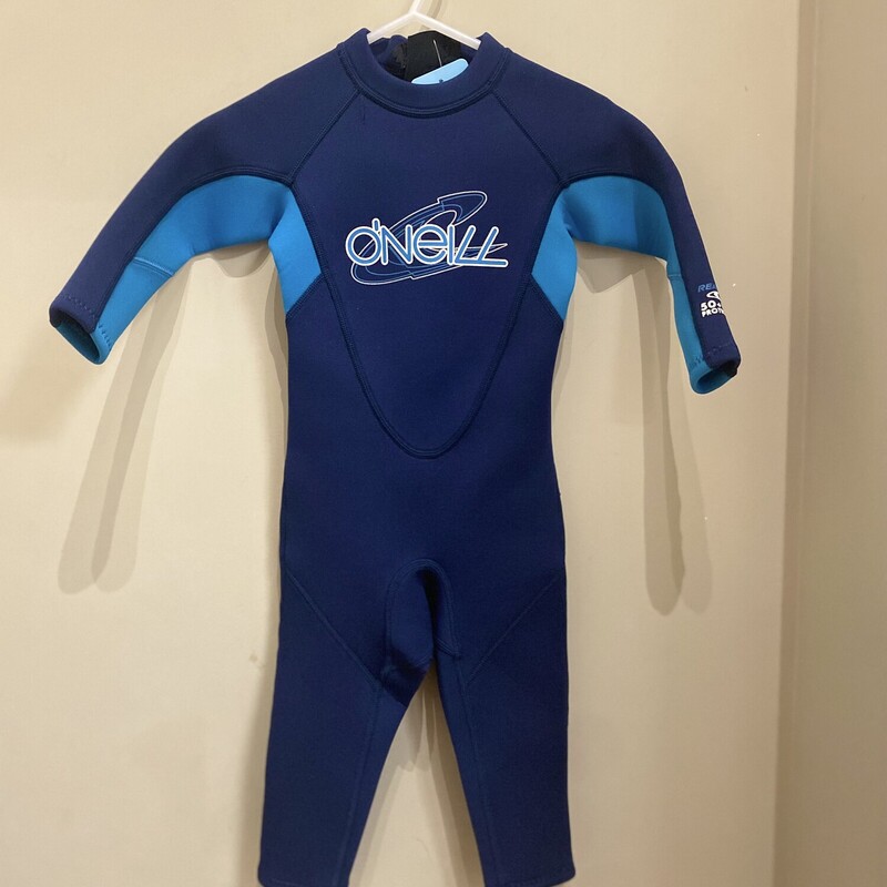 Oneil Wet Suit, Navy, Size: 1, Used, like new.