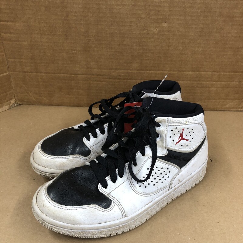 Air Jordan, Size: 5.5 Youth, Item: Shoes