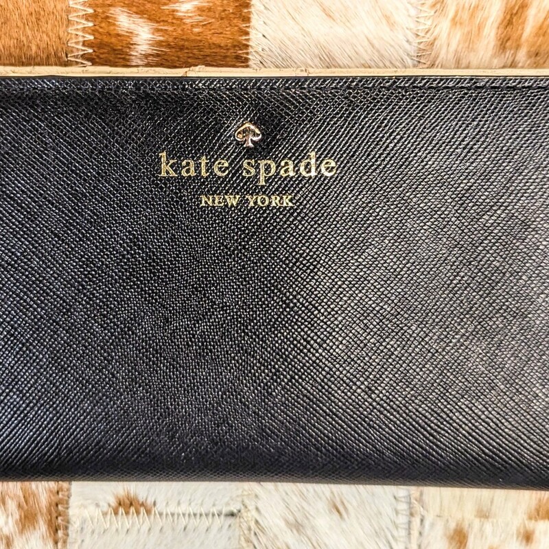 Kate Spade Snap Wallet