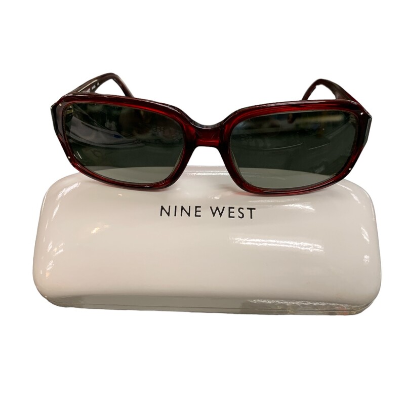 Nine West Glasses W Case