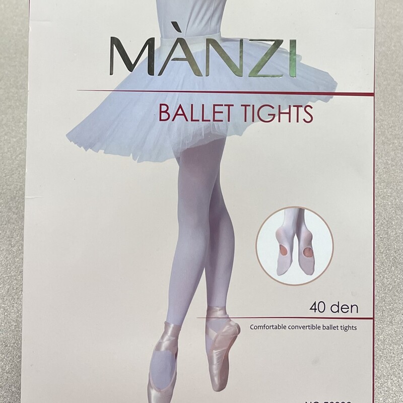 Manzi Ballet Tights