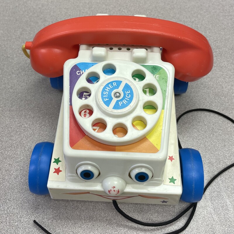 Fisher Price Classic Chat