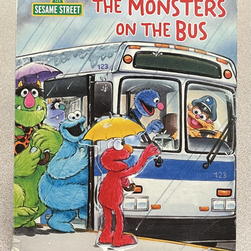 The Monsters On The Bus