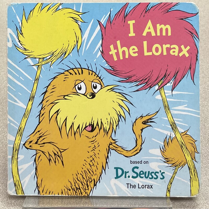 I Am The Lorax