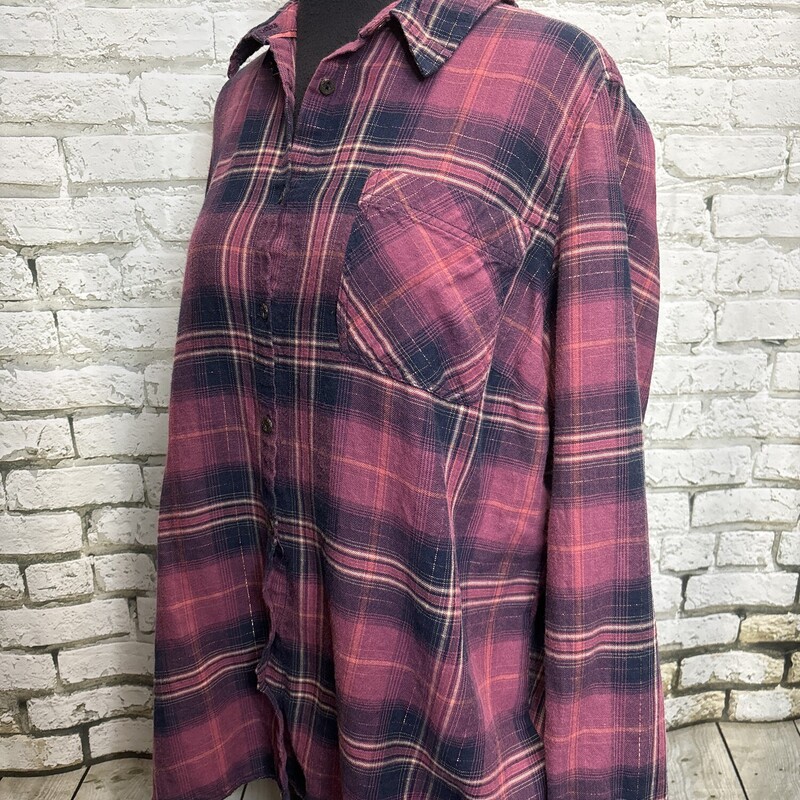 Westport, Plaid, Size: X-large