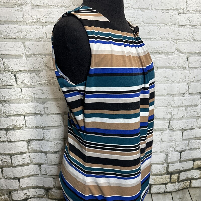 Calvin Klein, Stripe, Size: Medium