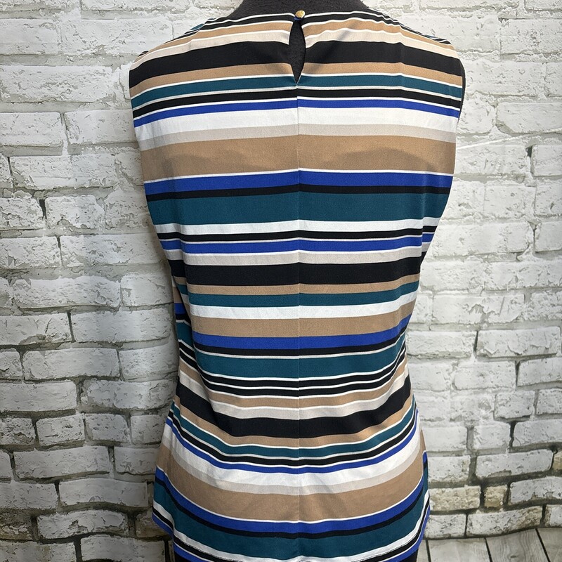 Calvin Klein, Stripe, Size: Medium