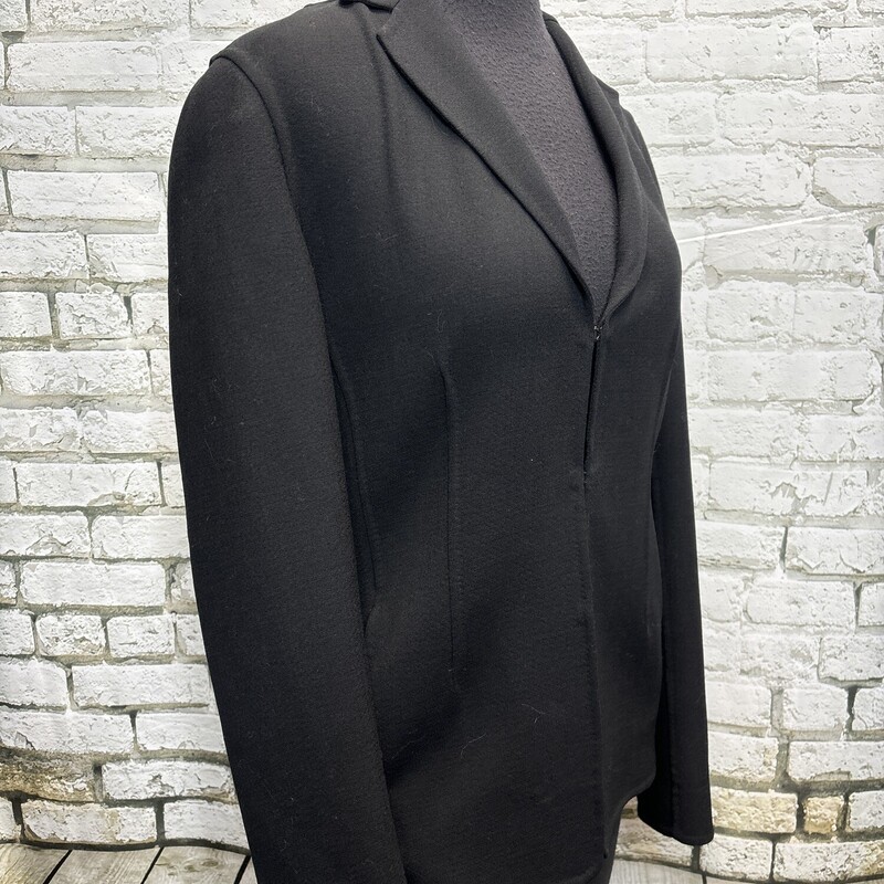 Donna Karan, Black, Size: 4