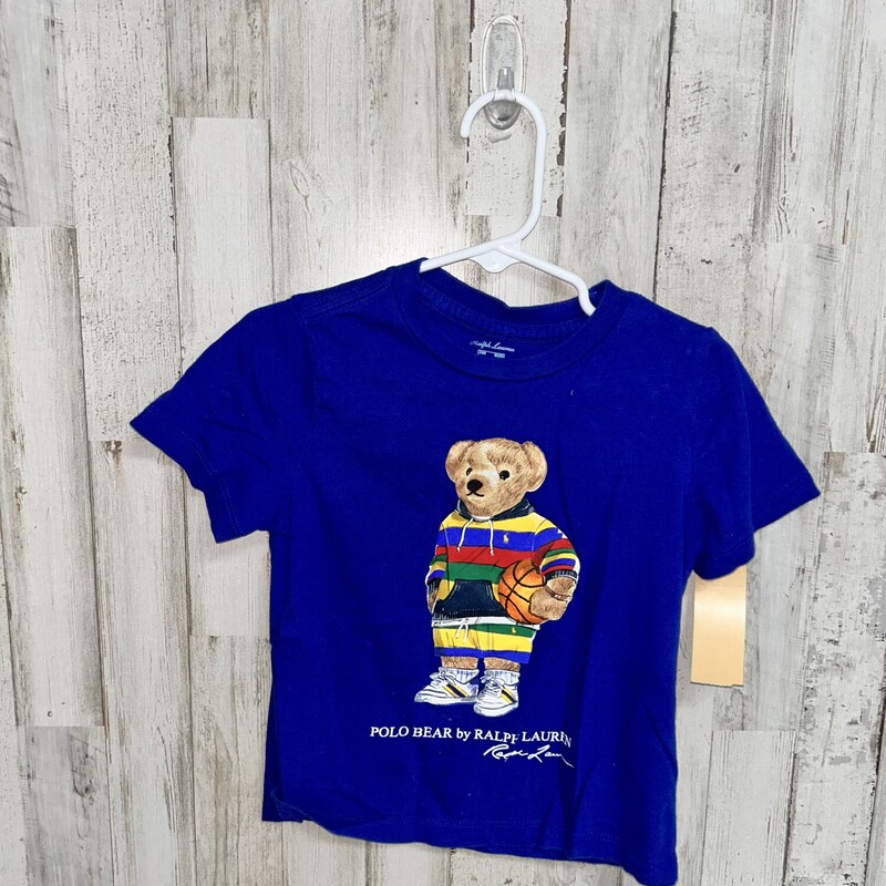 24M Royal Bear Tee