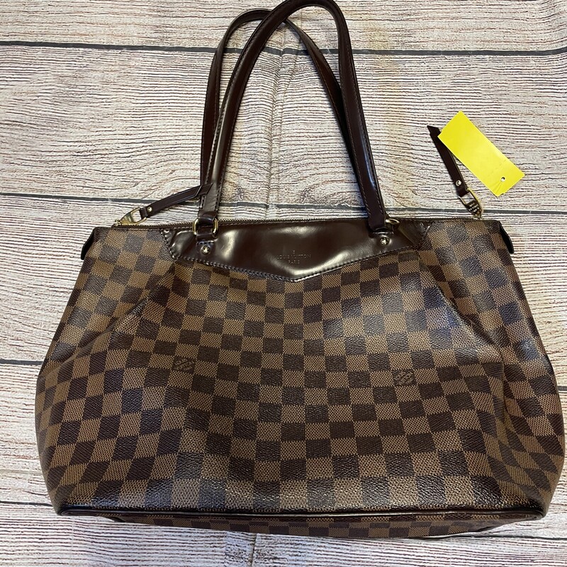 LV Purse, Brown, Size: None