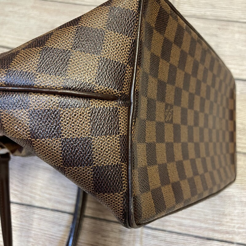 LV Purse, Brown, Size: None