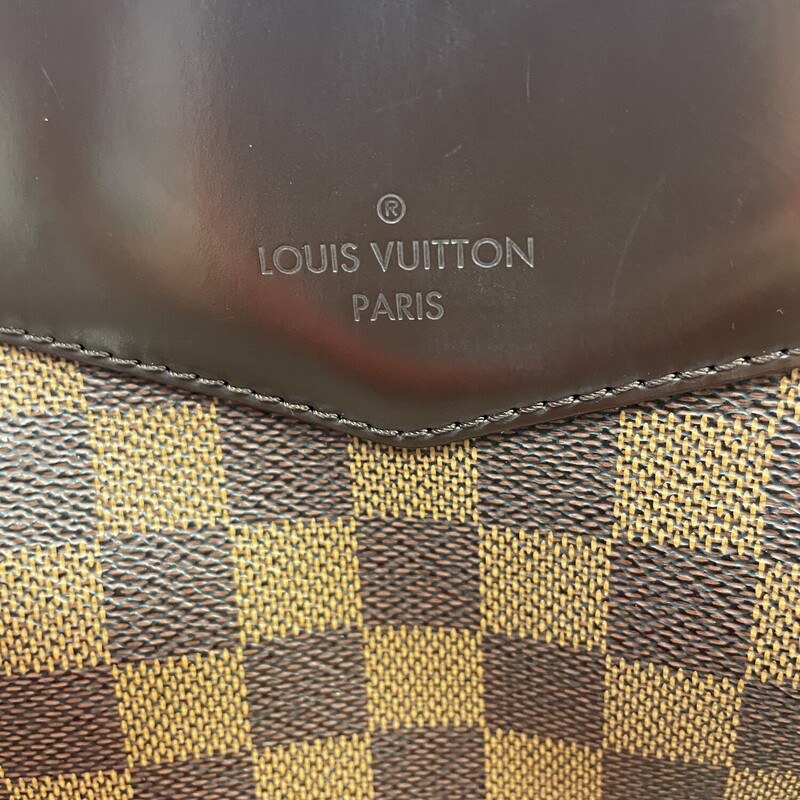 LV Purse, Brown, Size: None