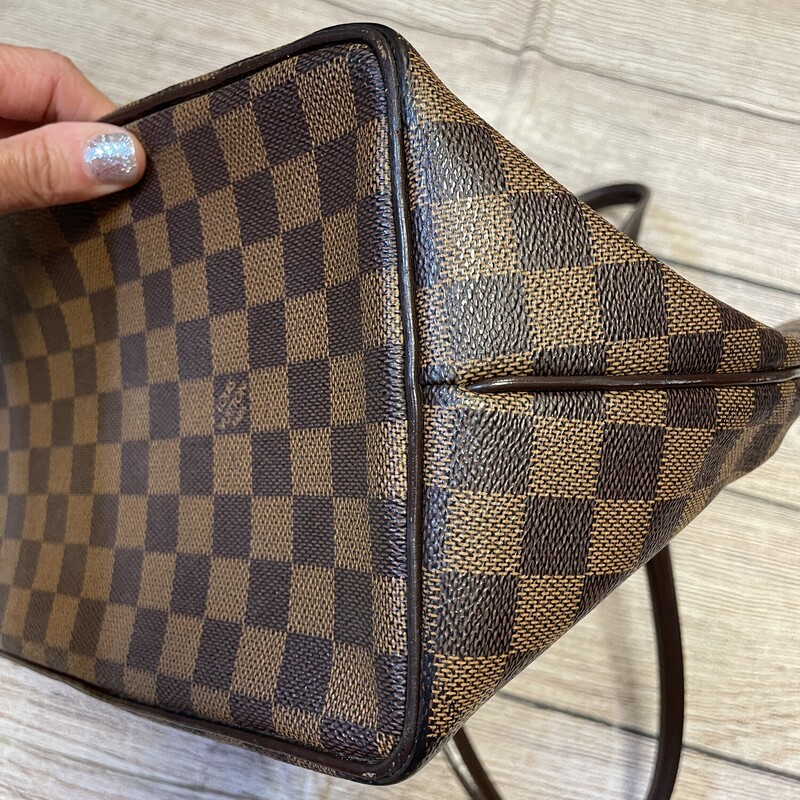 LV Purse, Brown, Size: None