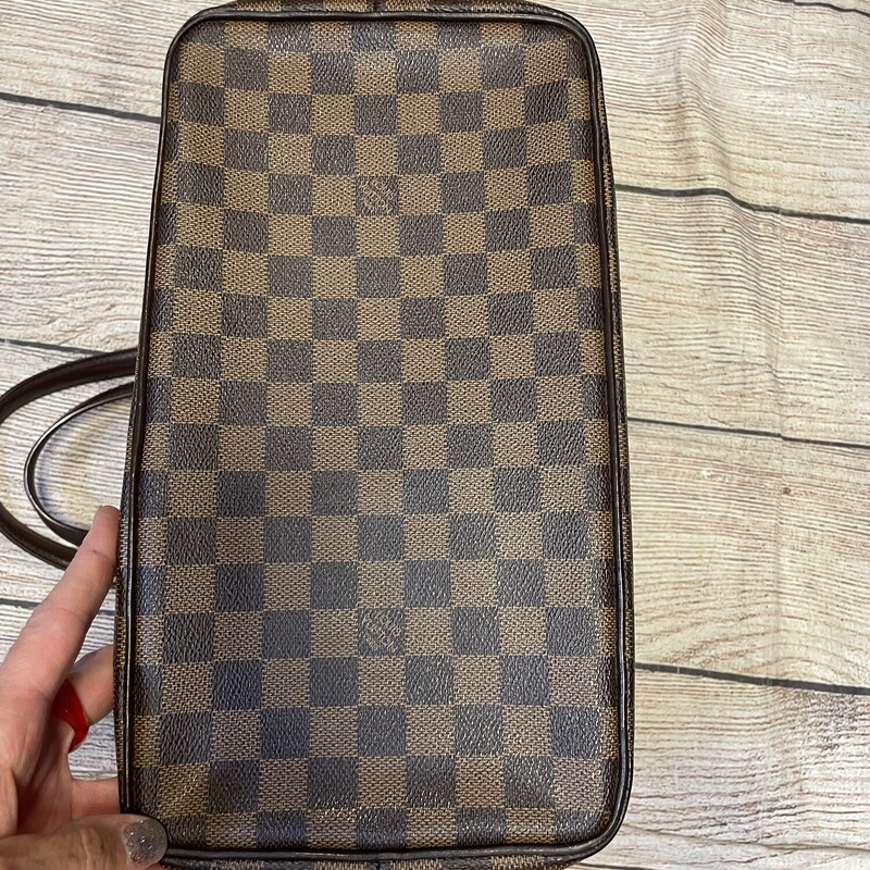 LV Purse, Brown, Size: None