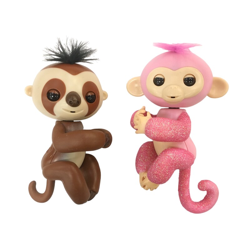 2pc Sloth/monkey, Toys, Size: -

Located at Pipsqueak Resale Boutique inside the Vancouver Mall or online at:

#resalerocks #pipsqueakresale #vancouverwa #portland #reusereducerecycle #fashiononabudget #chooseused #consignment #savemoney #shoplocal #weship #keepusopen #shoplocalonline #resale #resaleboutique #mommyandme #minime #fashion #reseller

All items are photographed prior to being steamed. Cross posted, items are located at #PipsqueakResaleBoutique, payments accepted: cash, paypal & credit cards. Any flaws will be described in the comments. More pictures available with link above. Local pick up available at the #VancouverMall, tax will be added (not included in price), shipping available (not included in price, *Clothing, shoes, books & DVDs for $6.99; please contact regarding shipment of toys or other larger items), item can be placed on hold with communication, message with any questions. Join Pipsqueak Resale - Online to see all the new items! Follow us on IG @pipsqueakresale & Thanks for looking! Due to the nature of consignment, any known flaws will be described; ALL SHIPPED SALES ARE FINAL. All items are currently located inside Pipsqueak Resale Boutique as a store front items purchased on location before items are prepared for shipment will be refunded.