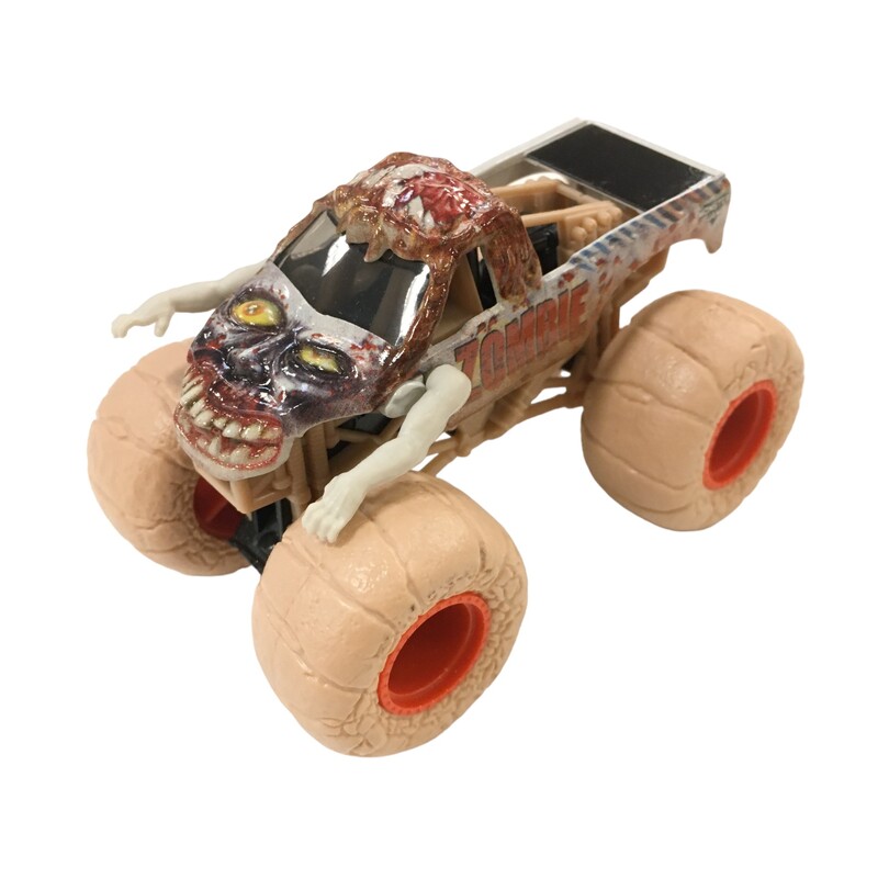 Monster Truck, Toys, Size: -

Located at Pipsqueak Resale Boutique inside the Vancouver Mall or online at:

#resalerocks #pipsqueakresale #vancouverwa #portland #reusereducerecycle #fashiononabudget #chooseused #consignment #savemoney #shoplocal #weship #keepusopen #shoplocalonline #resale #resaleboutique #mommyandme #minime #fashion #reseller

All items are photographed prior to being steamed. Cross posted, items are located at #PipsqueakResaleBoutique, payments accepted: cash, paypal & credit cards. Any flaws will be described in the comments. More pictures available with link above. Local pick up available at the #VancouverMall, tax will be added (not included in price), shipping available (not included in price, *Clothing, shoes, books & DVDs for $6.99; please contact regarding shipment of toys or other larger items), item can be placed on hold with communication, message with any questions. Join Pipsqueak Resale - Online to see all the new items! Follow us on IG @pipsqueakresale & Thanks for looking! Due to the nature of consignment, any known flaws will be described; ALL SHIPPED SALES ARE FINAL. All items are currently located inside Pipsqueak Resale Boutique as a store front items purchased on location before items are prepared for shipment will be refunded.