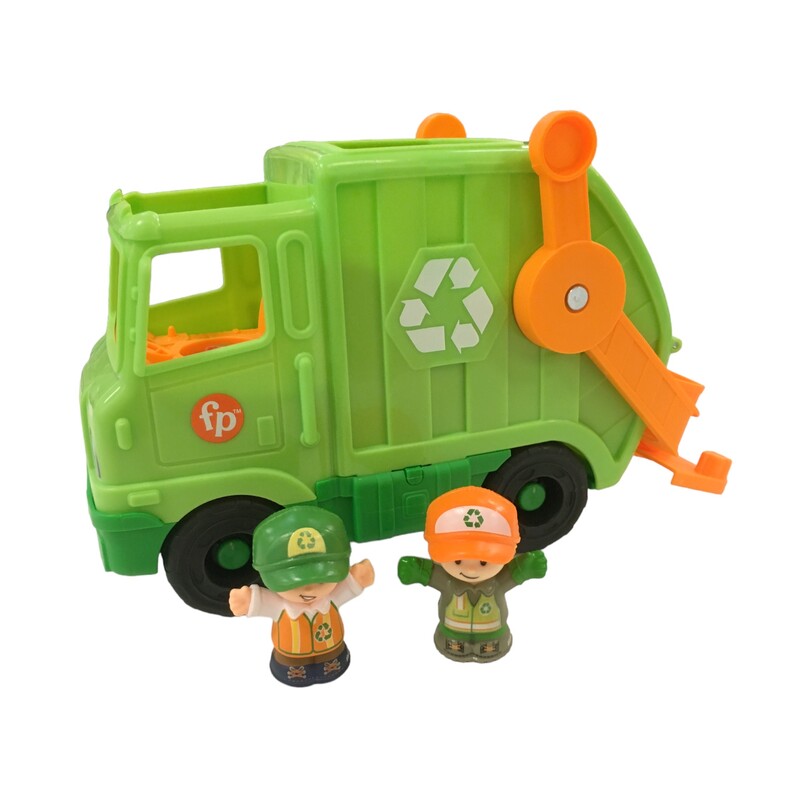 Recycling Truck, Toys, Size: -

Located at Pipsqueak Resale Boutique inside the Vancouver Mall or online at:

#resalerocks #pipsqueakresale #vancouverwa #portland #reusereducerecycle #fashiononabudget #chooseused #consignment #savemoney #shoplocal #weship #keepusopen #shoplocalonline #resale #resaleboutique #mommyandme #minime #fashion #reseller

All items are photographed prior to being steamed. Cross posted, items are located at #PipsqueakResaleBoutique, payments accepted: cash, paypal & credit cards. Any flaws will be described in the comments. More pictures available with link above. Local pick up available at the #VancouverMall, tax will be added (not included in price), shipping available (not included in price, *Clothing, shoes, books & DVDs for $6.99; please contact regarding shipment of toys or other larger items), item can be placed on hold with communication, message with any questions. Join Pipsqueak Resale - Online to see all the new items! Follow us on IG @pipsqueakresale & Thanks for looking! Due to the nature of consignment, any known flaws will be described; ALL SHIPPED SALES ARE FINAL. All items are currently located inside Pipsqueak Resale Boutique as a store front items purchased on location before items are prepared for shipment will be refunded.