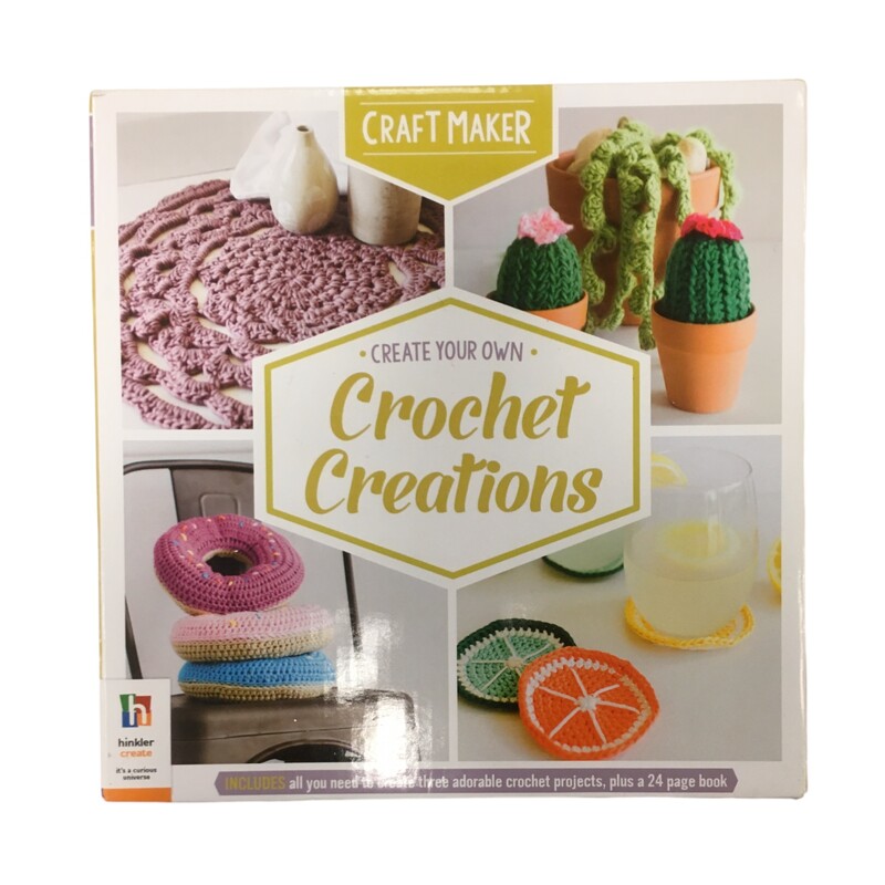 Crochet Creations