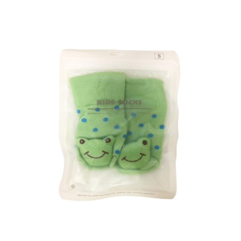 Socks (Frog) NWT