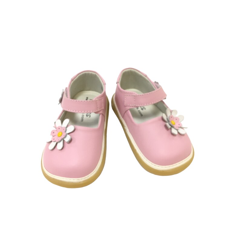 Light Pink Shoes