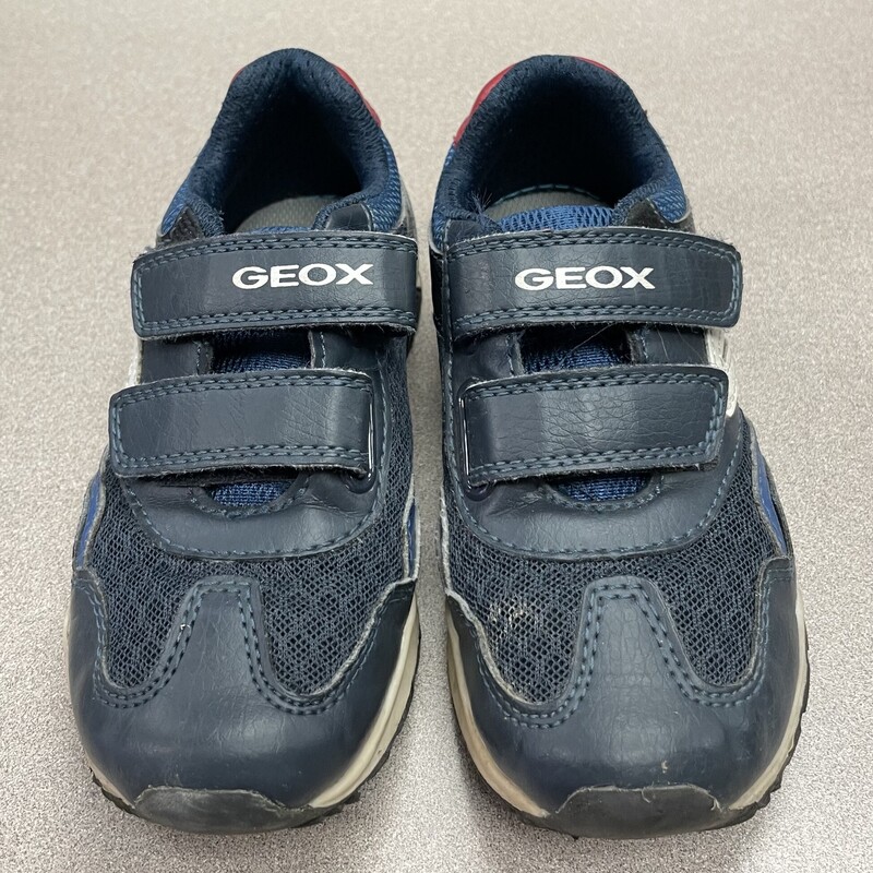 Geox Velcro Shoes