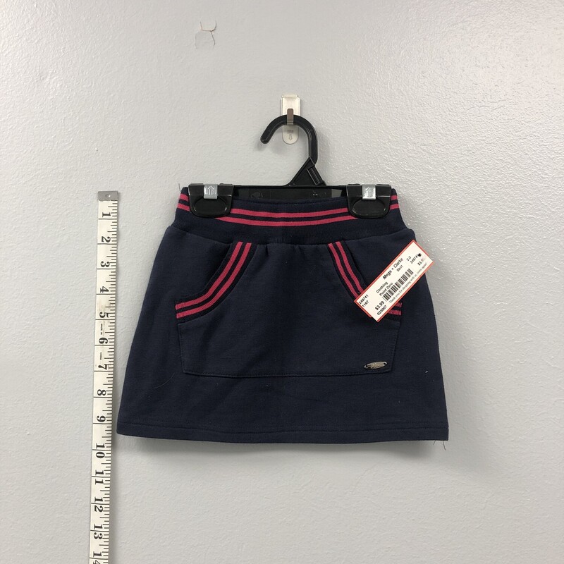 Point Zero, Size: 2-3, Item: Skirt