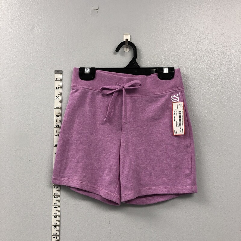 Justice, Size: 8, Item: Shorts